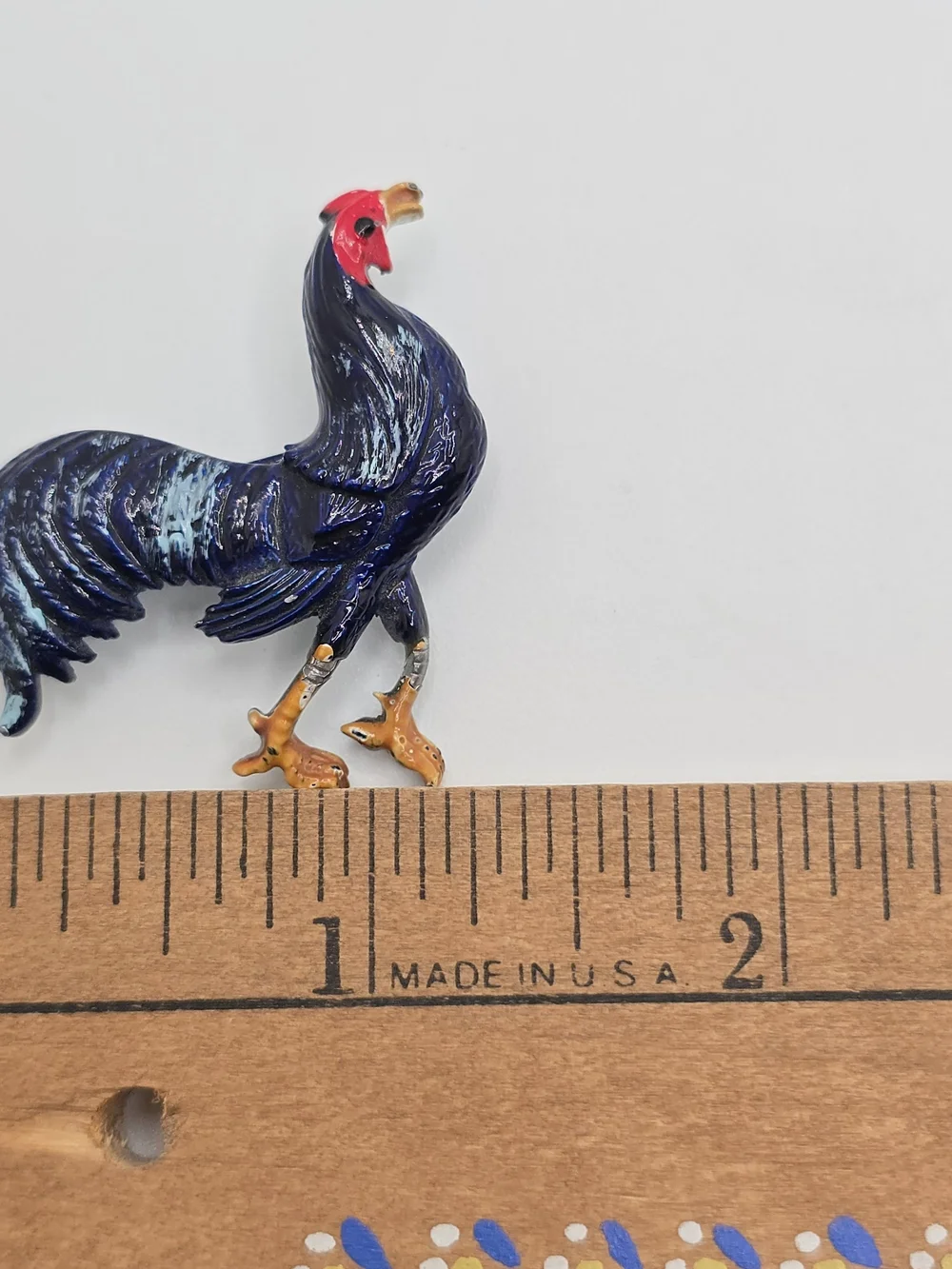 None vintage figural